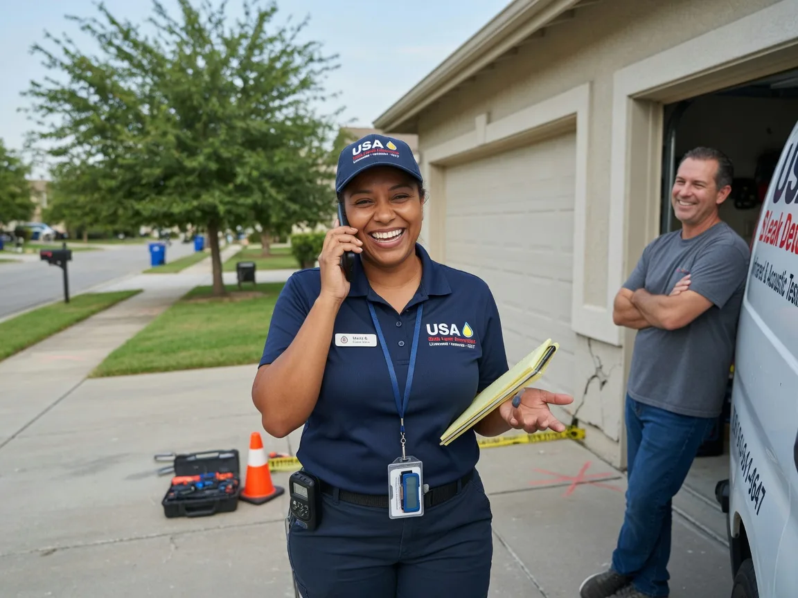 Slab Leak Repair Chaseley, ND FAQs